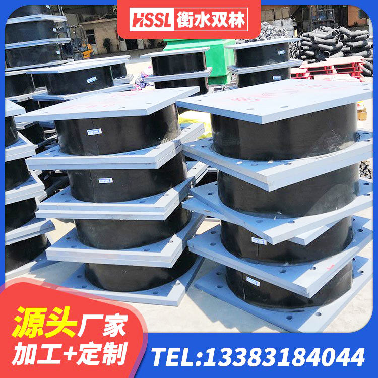 宝塔区LRB400铅芯支座多少钱 宝塔区LNR1000隔震橡胶支座生产加工 宝塔区建筑天然隔震支座源头工厂 宝塔区LRB橡胶隔震支座1000(II型)源头工厂 - 第9张