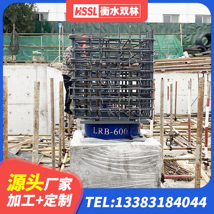 宝塔区支座HDR(I)-D470×197-G1.0源头工厂 宝塔区橡胶组合隔震支座 宝塔区LNR400橡胶隔震支座多少钱 宝塔区建筑带铅芯橡胶隔震支座生产厂家 - 第9张